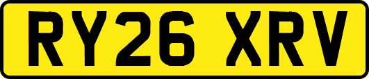 RY26XRV