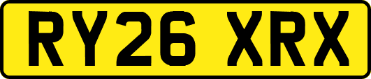 RY26XRX
