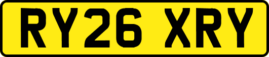 RY26XRY
