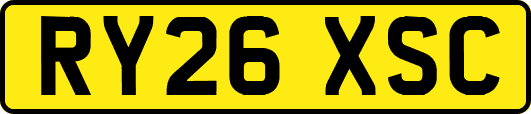RY26XSC