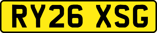 RY26XSG