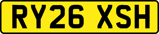 RY26XSH