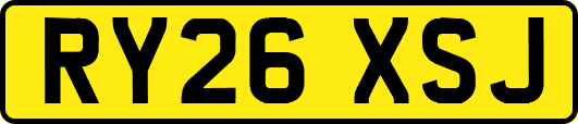 RY26XSJ