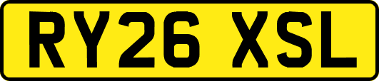 RY26XSL