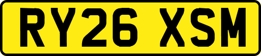 RY26XSM