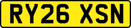 RY26XSN
