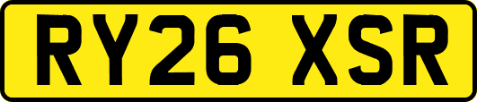 RY26XSR