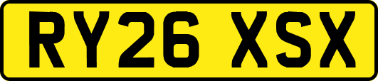 RY26XSX
