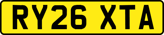 RY26XTA