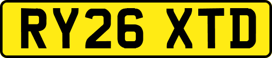 RY26XTD