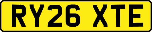RY26XTE