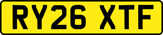 RY26XTF