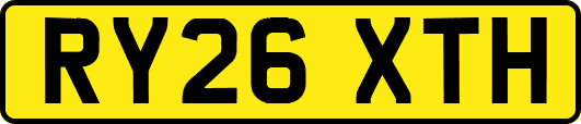 RY26XTH