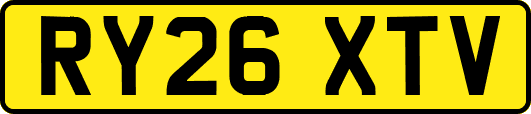 RY26XTV
