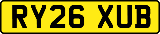 RY26XUB