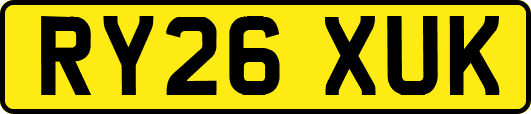 RY26XUK