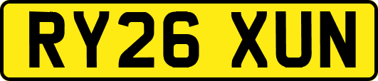 RY26XUN
