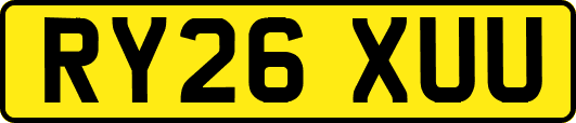 RY26XUU