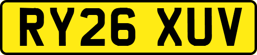 RY26XUV