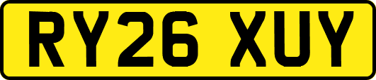 RY26XUY