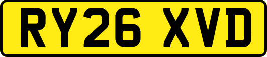 RY26XVD