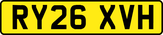 RY26XVH