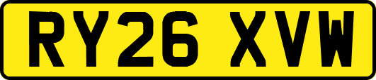 RY26XVW