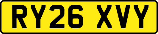 RY26XVY