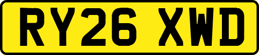 RY26XWD