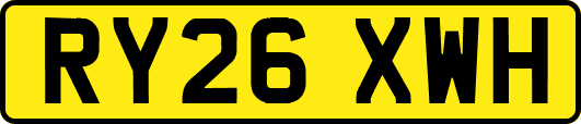 RY26XWH