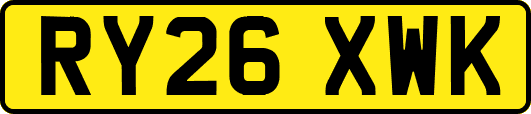 RY26XWK