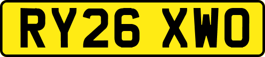 RY26XWO
