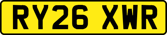 RY26XWR