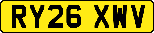 RY26XWV