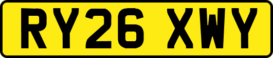 RY26XWY