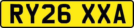 RY26XXA