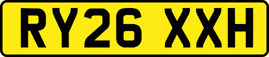 RY26XXH