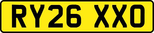 RY26XXO