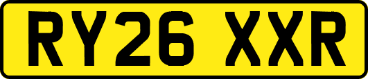 RY26XXR