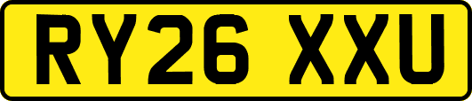 RY26XXU