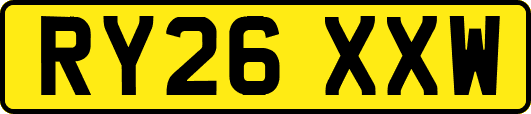 RY26XXW