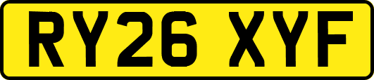 RY26XYF