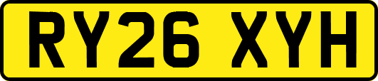 RY26XYH