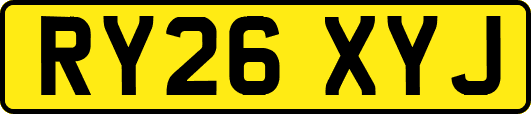 RY26XYJ