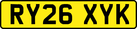 RY26XYK