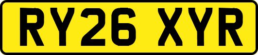 RY26XYR