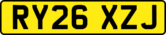 RY26XZJ