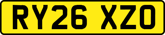 RY26XZO