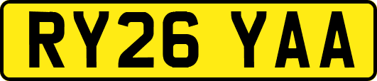 RY26YAA