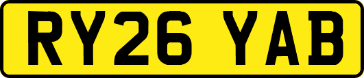 RY26YAB
